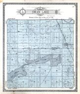 Swan Lake Township, Emmet County 1918